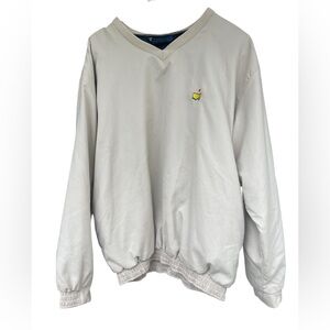 Sunderland of Scotland Ladies Size M Masters Golf V-Neck performance jacket